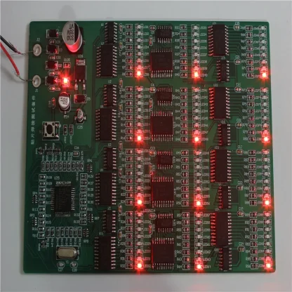 SMD Component Soldering Test Kit - High-Strength Practice Board for Skills Competition and PCB Soldering Product Image #12906 With The Dimensions of 800 Width x 800 Height Pixels. The Product Is Located In The Category Names Computer & Office → Computer Cables & Connectors