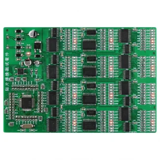 SMD Component Soldering Test Kit - High-Strength Practice Board for Skills Competition and PCB Soldering Product Image #12902 With The Dimensions of  Width x  Height Pixels. The Product Is Located In The Category Names Computer & Office → Computer Cables & Connectors