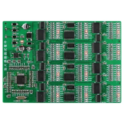 SMD Component Soldering Test Kit - High-Strength Practice Board for Skills Competition and PCB Soldering Product Image #12902 With The Dimensions of 800 Width x 800 Height Pixels. The Product Is Located In The Category Names Computer & Office → Computer Cables & Connectors