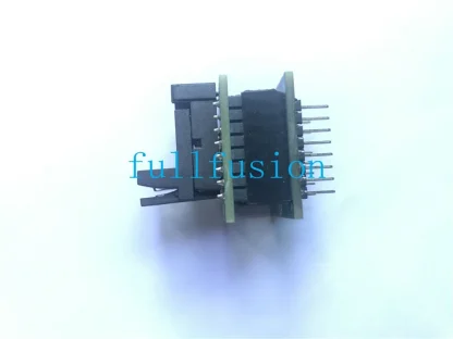 SOT23-6 IC Test Socket and Programming Adapter Product Image #33392 With The Dimensions of 800 Width x 600 Height Pixels. The Product Is Located In The Category Names Computer & Office → Industrial Computer & Accessories