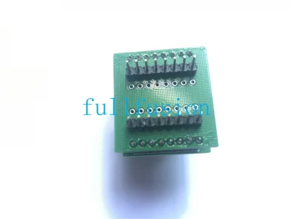 SOT23-6 IC Test Socket and Programming Adapter Product Image #33393 With The Dimensions of 800 Width x 600 Height Pixels. The Product Is Located In The Category Names Computer & Office → Industrial Computer & Accessories