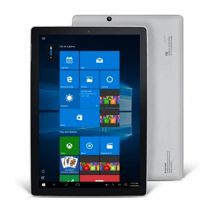 10.1'' Windows 10 Tablet PC - NX16A, 1GB RAM, 32GB ROM, X5-8350 CPU, 5000mAh Battery, Dual Camera, Quad Core, WIFI, IPS Screen Product Image #14831 With The Dimensions of 800 Width x 800 Height Pixels. The Product Is Located In The Category Names Computer & Office → Tablets