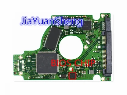 Seagate HDD PCB Logic Board for ST9120817AS, ST9160827AS, ST9200827AS, ST9250827AS Product Image #30304 With The Dimensions of 800 Width x 600 Height Pixels. The Product Is Located In The Category Names Computer & Office → Industrial Computer & Accessories