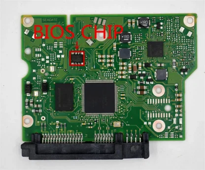 Seagate Notebook Hard Drive Circuit Board: 100674384 REV B Product Image #37078 With The Dimensions of 800 Width x 663 Height Pixels. The Product Is Located In The Category Names Computer & Office → Industrial Computer & Accessories