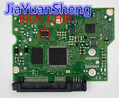 Seagate Notebook Hard Drive Circuit Board: 100674384 REV B Product Image #37076 With The Dimensions of 800 Width x 663 Height Pixels. The Product Is Located In The Category Names Computer & Office → Industrial Computer & Accessories