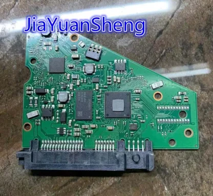 Seagate Desktop Hard Disk PCB Board Number 100854907 REV A Product Image #30300 With The Dimensions of 1000 Width x 921 Height Pixels. The Product Is Located In The Category Names Computer & Office → Industrial Computer & Accessories