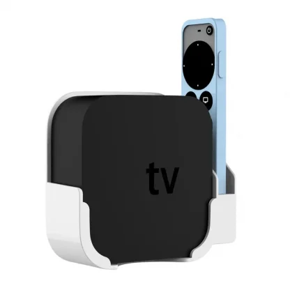 Universal Wall Mount Stand for Apple TV 4K/HD-compatible/2nd-6th Gen - Set Top Box Holder and Media Player Cradle. Product Image #17759 With The Dimensions of 1001 Width x 1001 Height Pixels. The Product Is Located In The Category Names Computer & Office → Device Cleaners