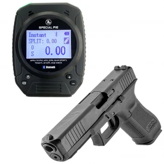 Precision Shot Timer for Dry Fire Training: Ideal for Gun Shot, Hunting, USPSA, IPSC, IDPA, 3 Guns, Steel Challenge Product Image #32668 With The Dimensions of  Width x  Height Pixels. The Product Is Located In The Category Names Sports & Entertainment → Shooting → Paintballs