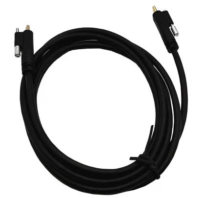 USB 3.1 Type C Male to Male Cable - Single Screw Locking, 10Gbps Data, 3A Charging, 3.3 Feet, 4K 60Hz Product Image #23113 With The Dimensions of 1024 Width x 1000 Height Pixels. The Product Is Located In The Category Names Computer & Office → Computer Cables & Connectors