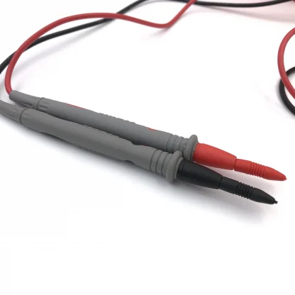 Digital Multimeter Test Line with Ultra-Fine Gold-Plated Copper Tip - 1000V/20A Universal Test Pen Stick Product Image #21666 With The Dimensions of 2560 Width x 2560 Height Pixels. The Product Is Located In The Category Names Computer & Office → Computer Cables & Connectors