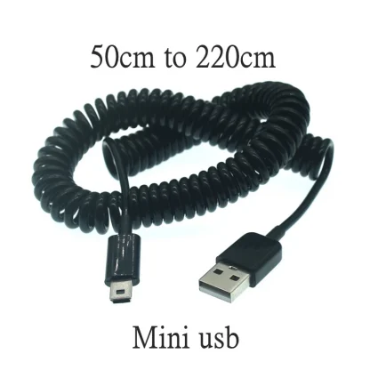 Spring USB Cable - Micro, Mini, USB C Male to Male/Female, Fast Charging Phone Charger Cord - 1m, 3m Product Image #6093 With The Dimensions of 800 Width x 800 Height Pixels. The Product Is Located In The Category Names Computer & Office → Computer Cables & Connectors