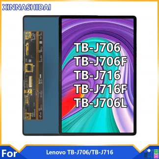 High-Resolution Super AMOLED LCD Display Touch Screen for Lenovo Tab P11 Pro - Assembly Replacement Parts Product Image #26982 With The Dimensions of  Width x  Height Pixels. The Product Is Located In The Category Names Computer & Office → Laptops