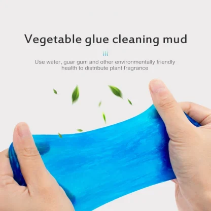 Super Dust Cleaner Clay for Keyboard, Toys, and Car - Cleaning Gel Putty Kit for Laptop and Car USB Ports Product Image #15991 With The Dimensions of 800 Width x 800 Height Pixels. The Product Is Located In The Category Names Computer & Office → Device Cleaners