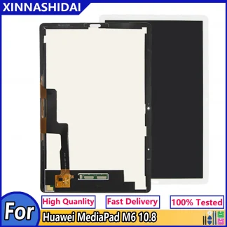Huawei MediaPad M6 10.8 LCD Display Touch Screen Replacement - Super Quality Product Image #26377 With The Dimensions of  Width x  Height Pixels. The Product Is Located In The Category Names Computer & Office → Laptops