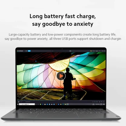 Lenovo Xiaoxin Pro 13 Ultrabook - AMD Ryzen 7, 16GB RAM, 512GB SSD, 13.3" Windows 10 Laptop Product Image #5983 With The Dimensions of 1000 Width x 1000 Height Pixels. The Product Is Located In The Category Names Computer & Office → Laptops
