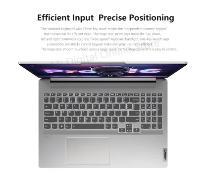 Lenovo Xiaoxin Pro 16 Laptop: Intel 12th Gen Core, 16GB RAM, 2.5K 120Hz Display, Slim 16-Inch Notebook Product Image #26464 With The Dimensions of 1000 Width x 842 Height Pixels. The Product Is Located In The Category Names Computer & Office → Laptops