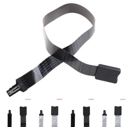Micro SD Male to Micro SD Female Flexible Memory Card Extension Cable Adapter Product Image #3431 With The Dimensions of 800 Width x 800 Height Pixels. The Product Is Located In The Category Names Computer & Office → Computer Cables & Connectors