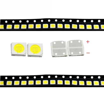 TKDMR High Power 2W 3030 LED Backlight for LCD TV (100/50pcs) Product Image #35152 With The Dimensions of 1000 Width x 1000 Height Pixels. The Product Is Located In The Category Names Computer & Office → Industrial Computer & Accessories