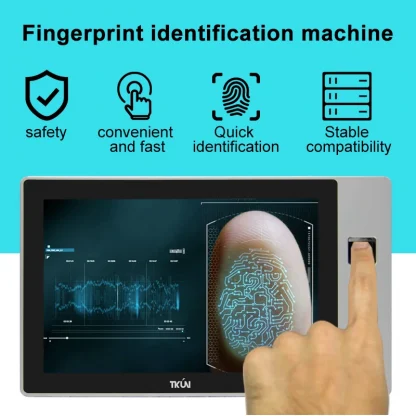 TKUN 10.1/11.6 Inch Finger Vein Fingerprint Recognition Android Tablet Computer - Wall-mounted All-in-one Installation Product Image #2370 With The Dimensions of 800 Width x 800 Height Pixels. The Product Is Located In The Category Names Computer & Office → Mini PC