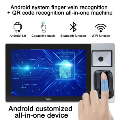TKUN 10.1/11.6 Inch Finger Vein Fingerprint Recognition Android Tablet Computer - Wall-mounted All-in-one Installation Product Image #2367 With The Dimensions of 800 Width x 800 Height Pixels. The Product Is Located In The Category Names Computer & Office → Mini PC