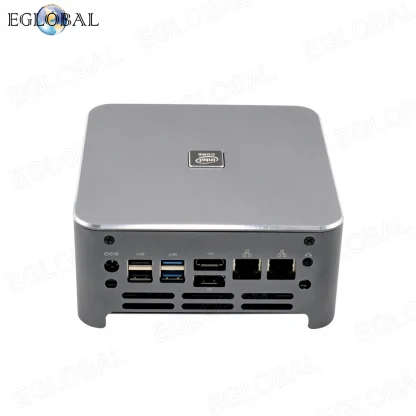 TOP 10th Gen Core I9 10980HK I7 10750H Intel Mini PC with 2 LANs, Windows 10, 2 DDR4, 2 NVMe, Gaming Computer, DP, HDMI, Type-C, 3x4K Display Product Image #1519 With The Dimensions of 1000 Width x 1000 Height Pixels. The Product Is Located In The Category Names Computer & Office → Mini PC