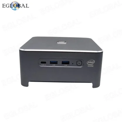 TOP 10th Gen Core I9 10980HK I7 10750H Intel Mini PC with 2 LANs, Windows 10, 2 DDR4, 2 NVMe, Gaming Computer, DP, HDMI, Type-C, 3x4K Display Product Image #1520 With The Dimensions of 1000 Width x 1000 Height Pixels. The Product Is Located In The Category Names Computer & Office → Mini PC