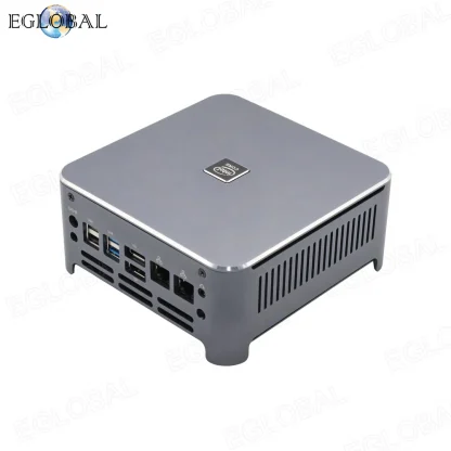 TOP 10th Gen Core I9 10980HK I7 10750H Intel Mini PC with 2 LANs, Windows 10, 2 DDR4, 2 NVMe, Gaming Computer, DP, HDMI, Type-C, 3x4K Display Product Image #1521 With The Dimensions of 1000 Width x 1000 Height Pixels. The Product Is Located In The Category Names Computer & Office → Mini PC