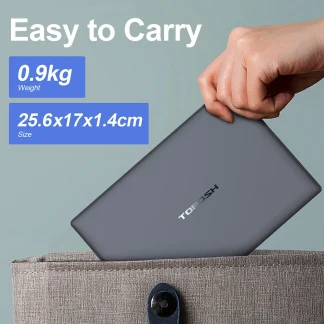 TOPOSH 10.1 Inch Quad Core Mini Laptop - 8GB RAM, 512GB SSD, Celeron N4120 Notebook for Portable Computing Product Image #19119 With The Dimensions of  Width x  Height Pixels. The Product Is Located In The Category Names Computer & Office → Tablet Parts → Tablet LCDs & Panels