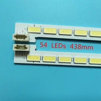 LED Backlight Strips for TV - STS700A02-54LED Rev.4 and LJ64-03750A Compatible Product Image #32379 With The Dimensions of  Width x  Height Pixels. The Product Is Located In The Category Names Computer & Office → Industrial Computer & Accessories