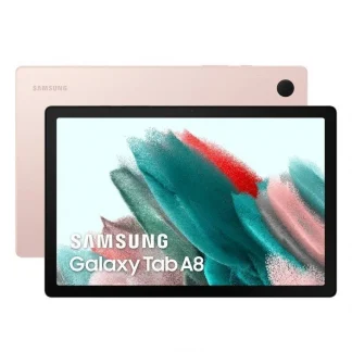 Elevate your style with the Samsung Galaxy Tab A8! Experience 10.5 inches of brilliance with 4GB RAM and 64GB storage in a stunning Pink finish. Shop now for the perfect blend of fashion and functionality. Product Image #26315 With The Dimensions of  Width x  Height Pixels. The Product Is Located In The Category Names Computer & Office → Tablets
