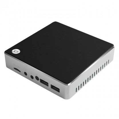 TexHoo Mini PC - Intel Quad Z3735F Processor, Windows 10 Pro, Fanless Pocket Computer Terminal, Industrial HTPC with SSD and WiFi Product Image #12380 With The Dimensions of 800 Width x 800 Height Pixels. The Product Is Located In The Category Names Computer & Office → Mini PC