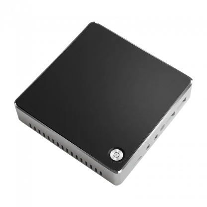 TexHoo Mini PC - Intel Quad Z3735F Processor, Windows 10 Pro, Fanless Pocket Computer Terminal, Industrial HTPC with SSD and WiFi Product Image #12381 With The Dimensions of 800 Width x 800 Height Pixels. The Product Is Located In The Category Names Computer & Office → Mini PC