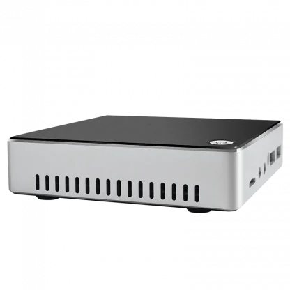 TexHoo Mini PC - Intel Quad Z3735F Processor, Windows 10 Pro, Fanless Pocket Computer Terminal, Industrial HTPC with SSD and WiFi Product Image #12382 With The Dimensions of 800 Width x 800 Height Pixels. The Product Is Located In The Category Names Computer & Office → Mini PC