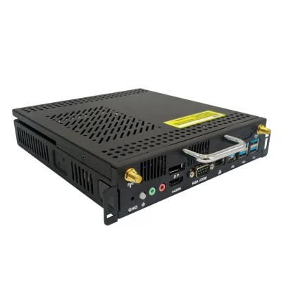TexHoo OPS Mini PC - Intel Core i5 11300H, Windows 10, DDR4 SSD, Ideal for Conference Teaching, Built-in Host with 42mm Screen Compatibility Product Image #12308 With The Dimensions of 800 Width x 800 Height Pixels. The Product Is Located In The Category Names Computer & Office → Mini PC