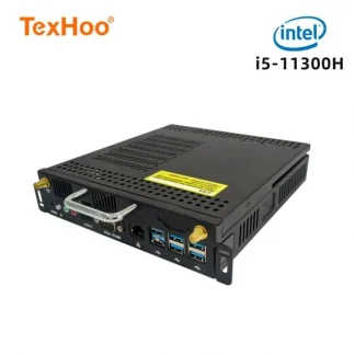 TexHoo OPS Mini PC - Intel Core i5 11300H, Windows 10, DDR4 SSD, Ideal for Conference Teaching, Built-in Host with 42mm Screen Compatibility Product Image #12306 With The Dimensions of  Width x  Height Pixels. The Product Is Located In The Category Names Computer & Office → Device Cleaners