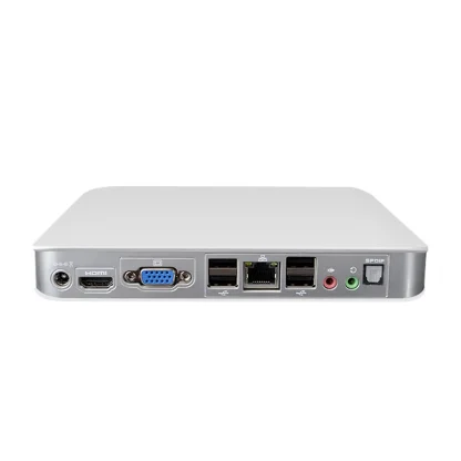 Texhoo Mini PC - Intel N5095 11th Gen Quad Processor, ITX, Windows 11 Pro, DDR4, SSD, WiFi, Bluetooth Product Image #11737 With The Dimensions of 800 Width x 800 Height Pixels. The Product Is Located In The Category Names Computer & Office → Mini PC