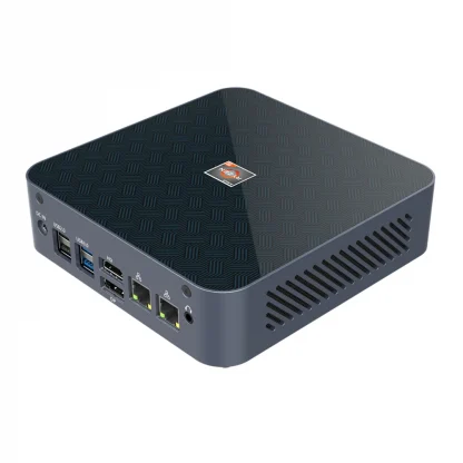 Topton S500+ Gaming Mini PC - AMD Zen3 Ryzen 9 5900HX, Ryzen 7 5825U, 2 DDR4 3200MHz, NVMe SSD, 2.5G LAN, Windows 11, WiFi 6 Desktop Computer Product Image #19969 With The Dimensions of 1000 Width x 1000 Height Pixels. The Product Is Located In The Category Names Computer & Office → Mini PC