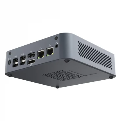 Topton S500+ Gaming Mini PC - AMD Zen3 Ryzen 9 5900HX, Ryzen 7 5825U, 2 DDR4 3200MHz, NVMe SSD, 2.5G LAN, Windows 11, WiFi 6 Desktop Computer Product Image #19972 With The Dimensions of 1000 Width x 1000 Height Pixels. The Product Is Located In The Category Names Computer & Office → Mini PC