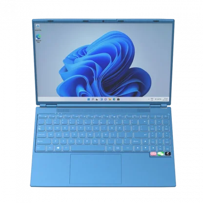 Touch ID Portable PC - 12GB RAM+128G/1TB SSD, Intel N5095 CPU, 16.0" IPS 1920X1080P, Win10, Game Notebook with 5000mAh Battery. Product Image #4258 With The Dimensions of 800 Width x 800 Height Pixels. The Product Is Located In The Category Names Computer & Office → Laptop Accessories → Keyboard Covers