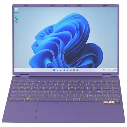 Touch ID Portable PC - 12GB RAM+128G/1TB SSD, Intel N5095 CPU, 16.0" IPS 1920X1080P, Win10, Game Notebook with 5000mAh Battery. Product Image #4259 With The Dimensions of 800 Width x 800 Height Pixels. The Product Is Located In The Category Names Computer & Office → Laptop Accessories → Keyboard Covers