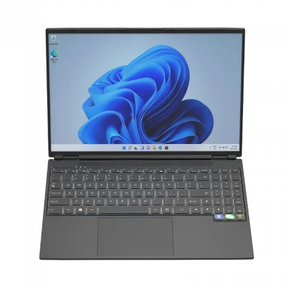 Touch ID Portable PC - 12GB RAM+128G/1TB SSD, Intel N5095 CPU, 16.0" IPS 1920X1080P, Win10, Game Notebook with 5000mAh Battery. Product Image #4261 With The Dimensions of 800 Width x 800 Height Pixels. The Product Is Located In The Category Names Computer & Office → Laptop Accessories → Keyboard Covers