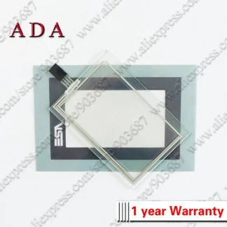 Touch Panel Screen Glass Digitizer for ESA IT104T Series Touchscreens Product Image #30307 With The Dimensions of  Width x  Height Pixels. The Product Is Located In The Category Names Computer & Office → Industrial Computer & Accessories