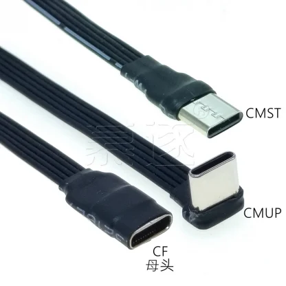 Enhance Connectivity with Type-C 2.0 Extension Cable – Durable USB C Charging Wire for Efficient Charging and Data Transfer. Elevate Your Experience! Product Image #19009 With The Dimensions of 1000 Width x 1000 Height Pixels. The Product Is Located In The Category Names Computer & Office → Computer Cables & Connectors