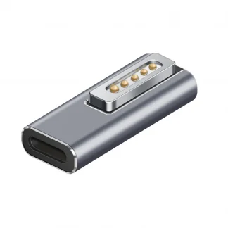 Magnetic Type C USB PD Adapter for Apple Magsafe1/2 MacBook Pro - Fast Charging 60W Magnet Plug Converter Product Image #19339 With The Dimensions of  Width x  Height Pixels. The Product Is Located In The Category Names Cellphones & Telecommunications → Mobile Phone Accessories → Phone Adapters & Converters