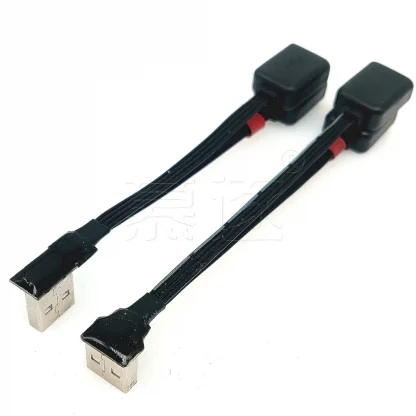 USB 2.0 A Male to Dual USB Female Y-Splitter Hub with Charging Power - Data and Power Extension Cable Product Image #23560 With The Dimensions of 1000 Width x 1000 Height Pixels. The Product Is Located In The Category Names Computer & Office → Computer Cables & Connectors