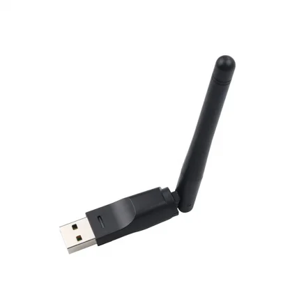 USB 2.0 MT7601 WiFi Network Card - 150M 802.11 B/g/n LAN Adapter with Rotatable Antenna for Laptop PC Mini Wi-Fi Dongle. Product Image #12360 With The Dimensions of 1001 Width x 1001 Height Pixels. The Product Is Located In The Category Names Computer & Office → Networking → Network Cards