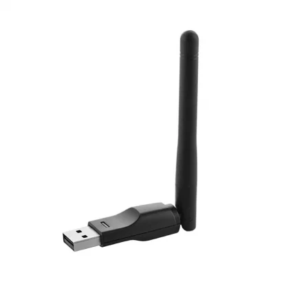 USB 2.0 MT7601 WiFi Network Card - 150M 802.11 B/g/n LAN Adapter with Rotatable Antenna for Laptop PC Mini Wi-Fi Dongle. Product Image #12363 With The Dimensions of 1001 Width x 1001 Height Pixels. The Product Is Located In The Category Names Computer & Office → Networking → Network Cards