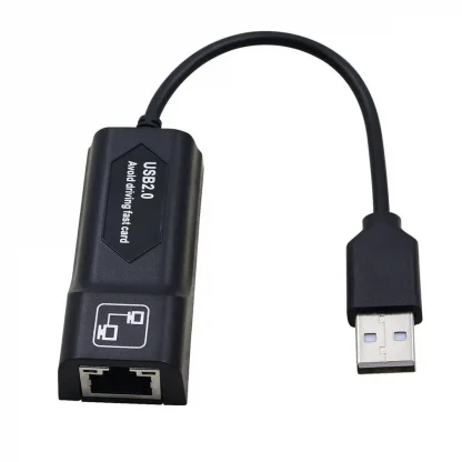 USB 2.0 to RJ45 Adapter with 2x Micro USB Cable - LAN Ethernet Connector and Durable OTG Adapter for Amazon Fire TV 3 or Stick Gen 2 Product Image #23032 With The Dimensions of 1010 Width x 1010 Height Pixels. The Product Is Located In The Category Names Computer & Office → Computer Cables & Connectors