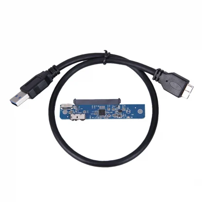 USB 3.0 to 2.5in SATA Hard Drive Adapter for SSD & HDD - Laptop/Desktop Computer Accessory Product Image #19702 With The Dimensions of 1001 Width x 1001 Height Pixels. The Product Is Located In The Category Names Computer & Office → Computer Cables & Connectors