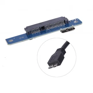 USB 3.0 to 2.5in SATA Hard Drive Adapter for SSD & HDD - Laptop/Desktop Computer Accessory Product Image #19700 With The Dimensions of  Width x  Height Pixels. The Product Is Located In The Category Names Computer & Office → Computer Cables & Connectors